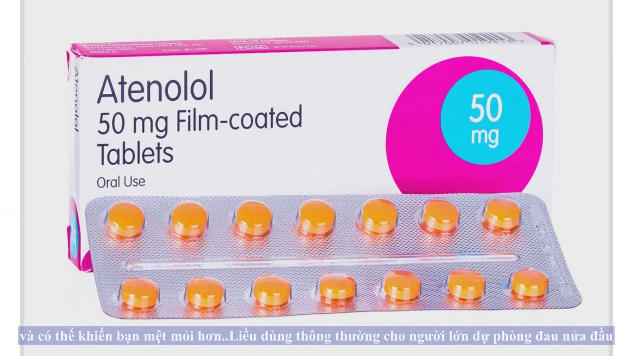 Atenolol and blood clotting: What you need to know