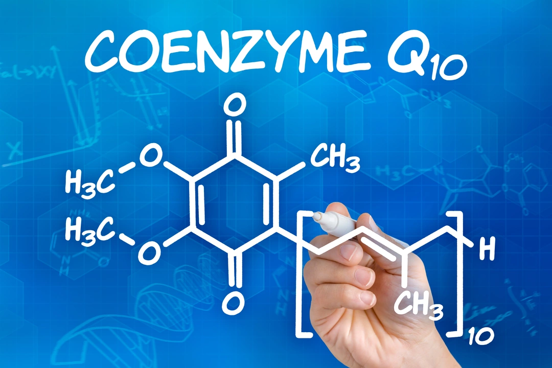 Maximize Your Health Potential with Coenzyme Q-10: A Science-Backed Guide