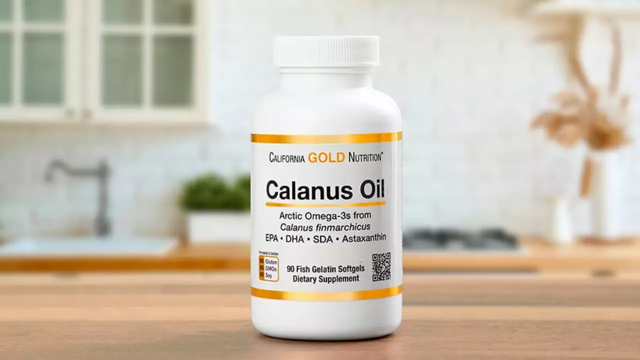 The Calanus Oil Revolution: Why This Dietary Supplement is Taking the World by Storm