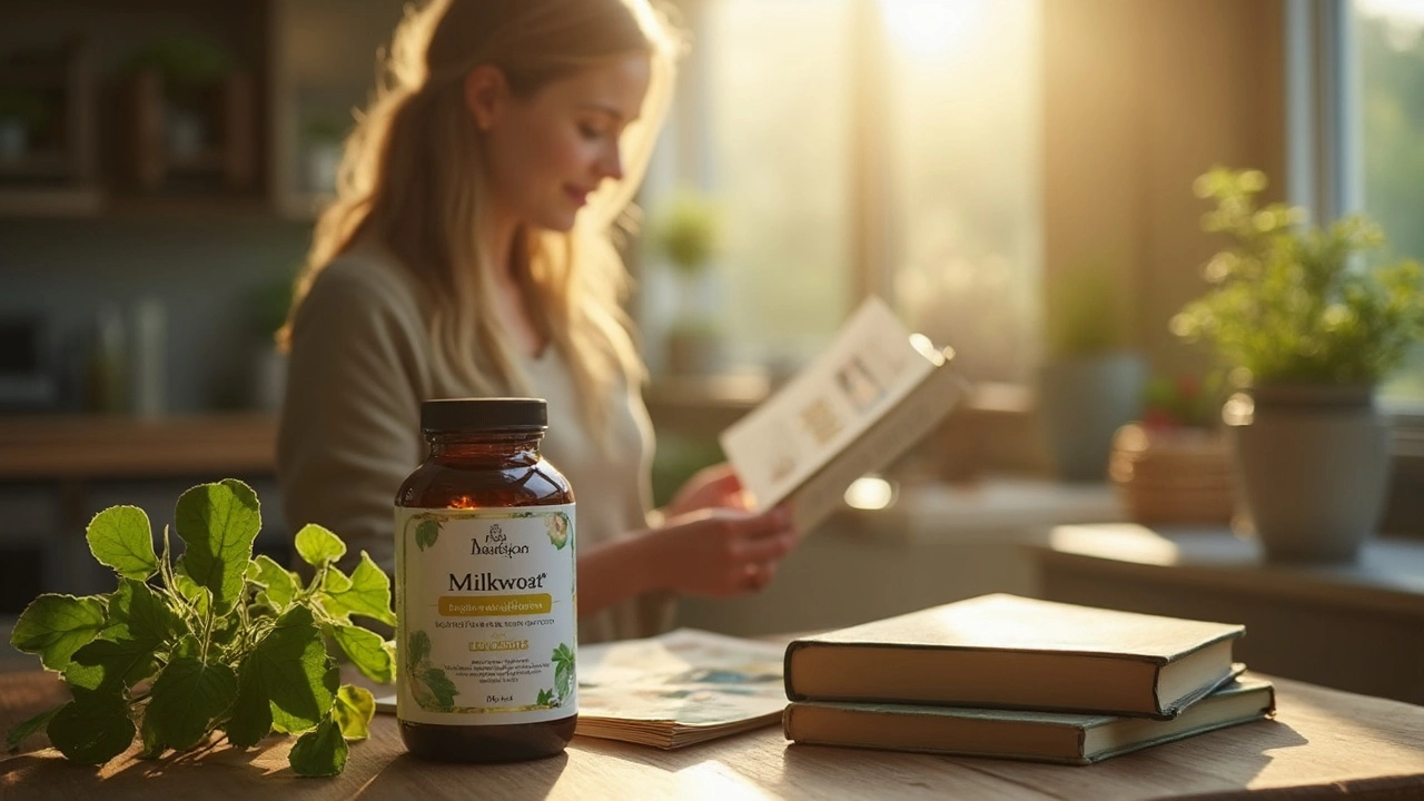 Bitter Milkwort Dietary Supplements: Discover Real Health Benefits That Might Surprise You
