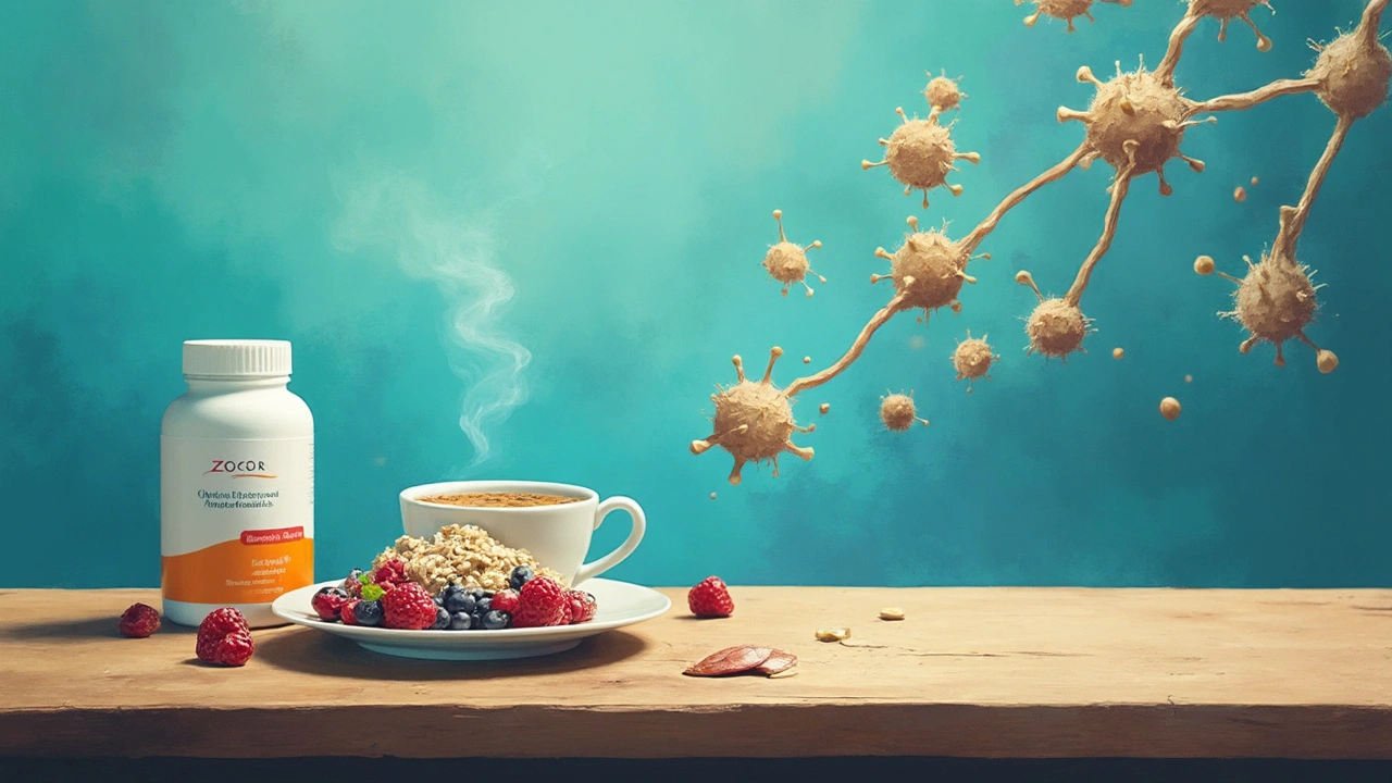 The Future of Zocor and Cholesterol Management