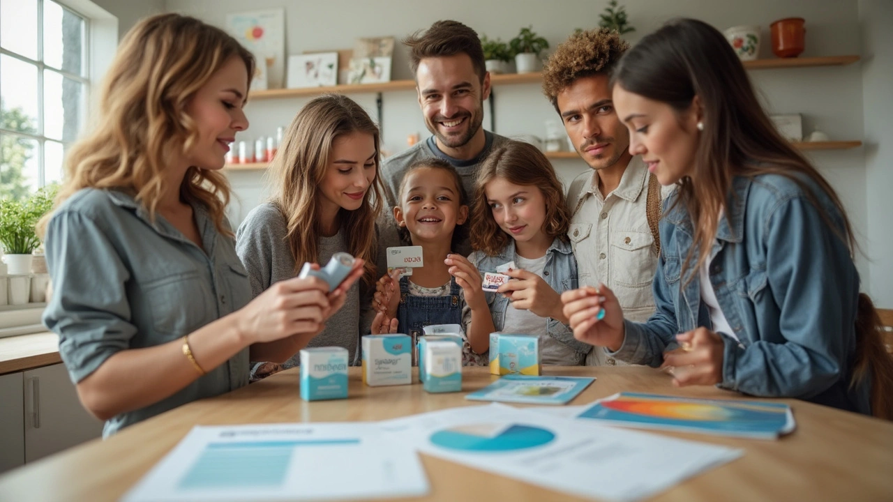 Top FDA-Approved Generic Symbicort Inhalers: Cost, Insurance, and 2025 Options