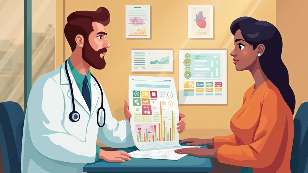 Who Should Take Zocor—and Who Shouldn’t