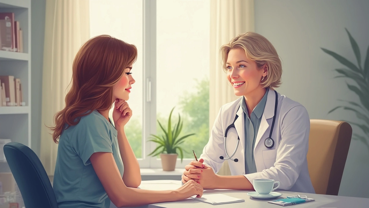 Premarin: Uses, Risks, and Real Patient Insights About Conjugated Estrogens