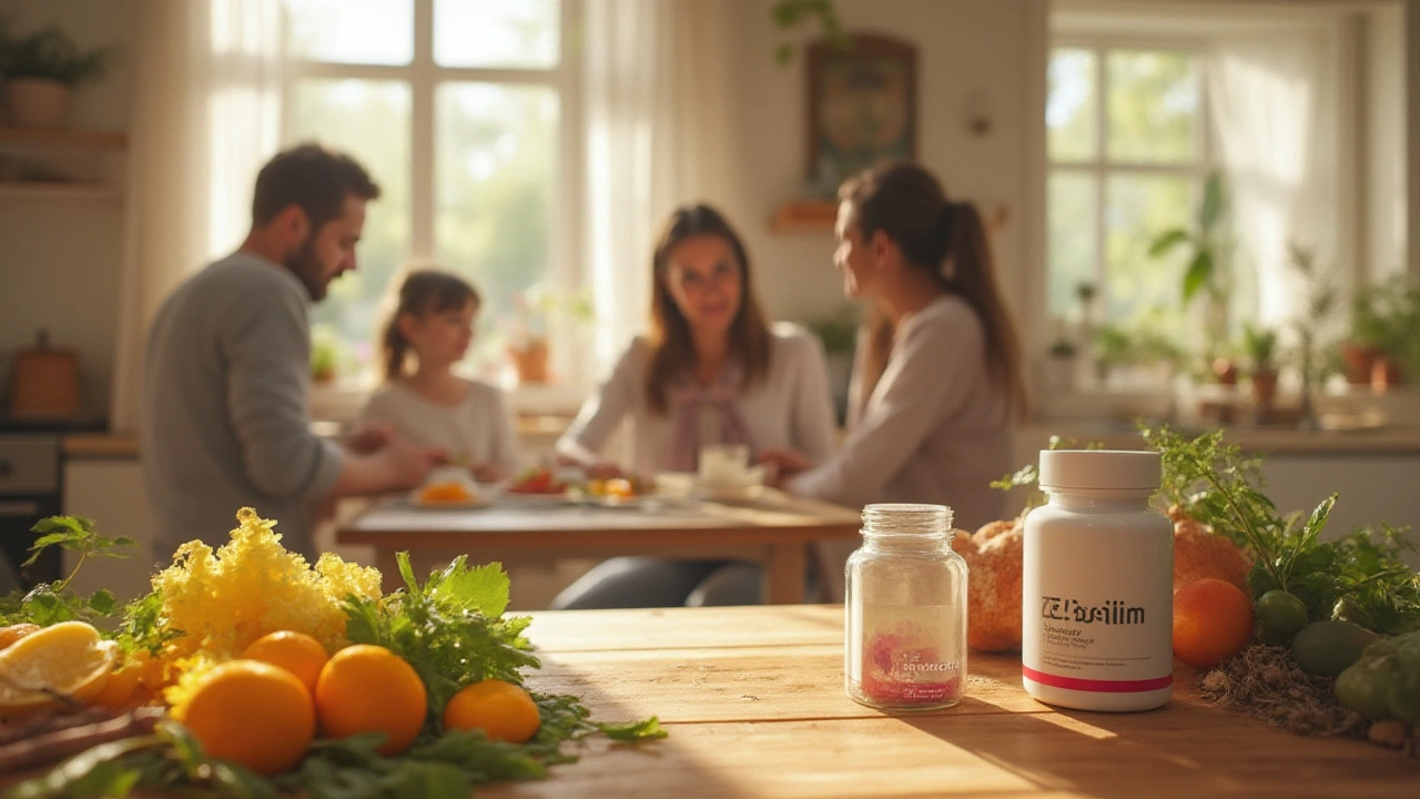 Septilin: Natural Immunity Booster and Herbal Remedy Explained