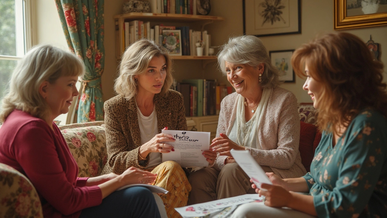 Tips, Lesser-Known Facts, and Alternatives: What Real Patients Want You to Know