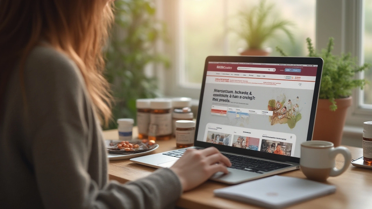 CanadianMedCenter: Your Trusted Online Pharmacy for Safe, Affordable Medications