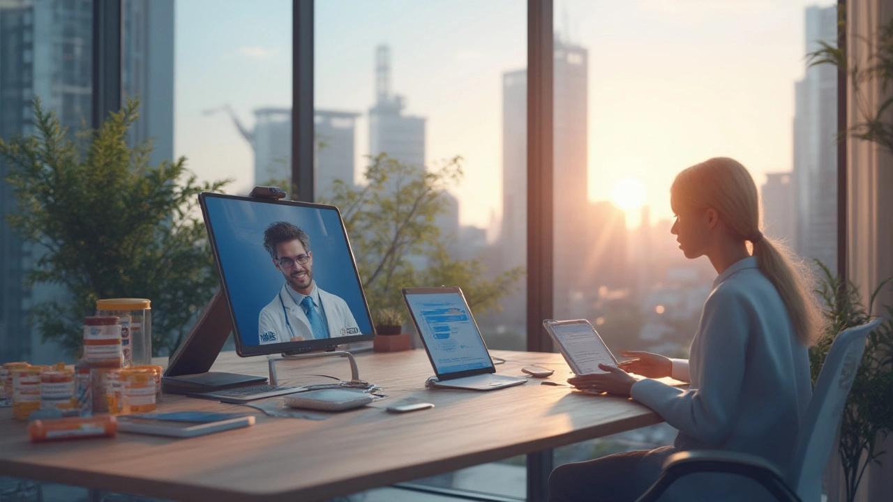 Tips for Picking a Telehealth Service for Weight-Loss Meds in Canada