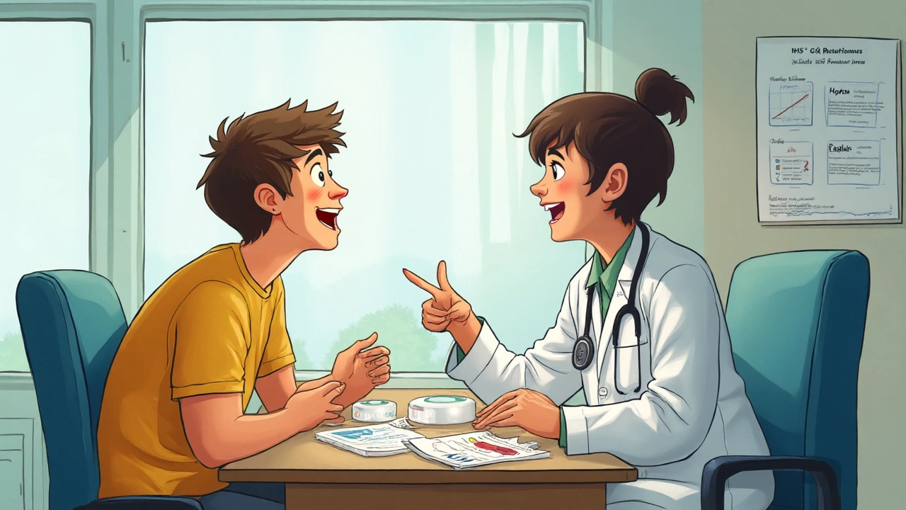 Tips for Living Well on Hydrea