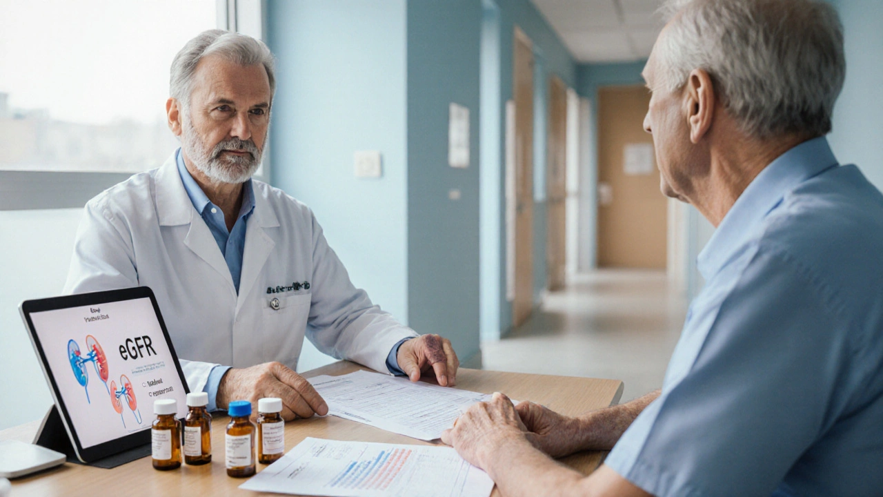 Allopurinol (Zyloprim) vs Alternatives: Best Gout Meds Compared