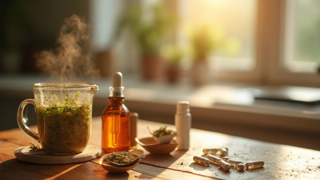 Buchu Benefits: Why This South African Herb Belongs in Your Wellness Routine