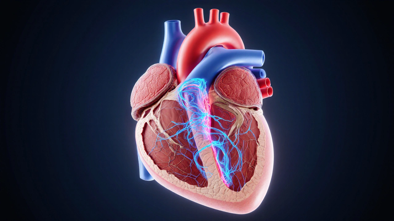 Cardiac MRI vs. Echocardiography: A Head‑to‑Head Look