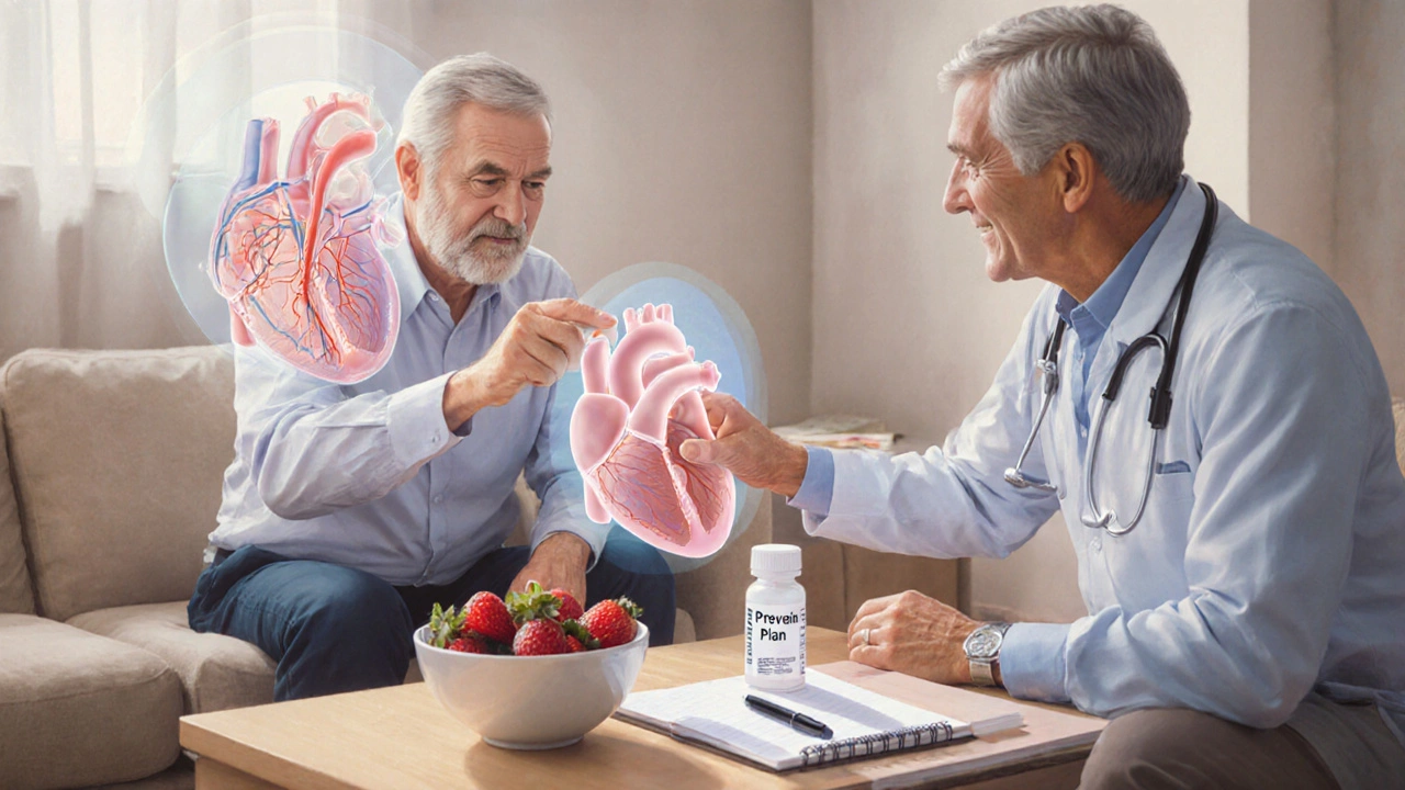 How Heart Failure Increases Stroke Risk: Prevention & Management Guide