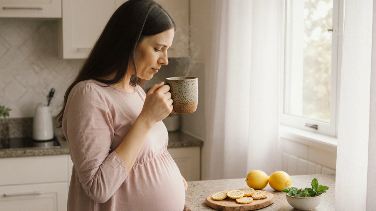How to Stop Pregnancy Vomiting: Proven Tips & Tricks