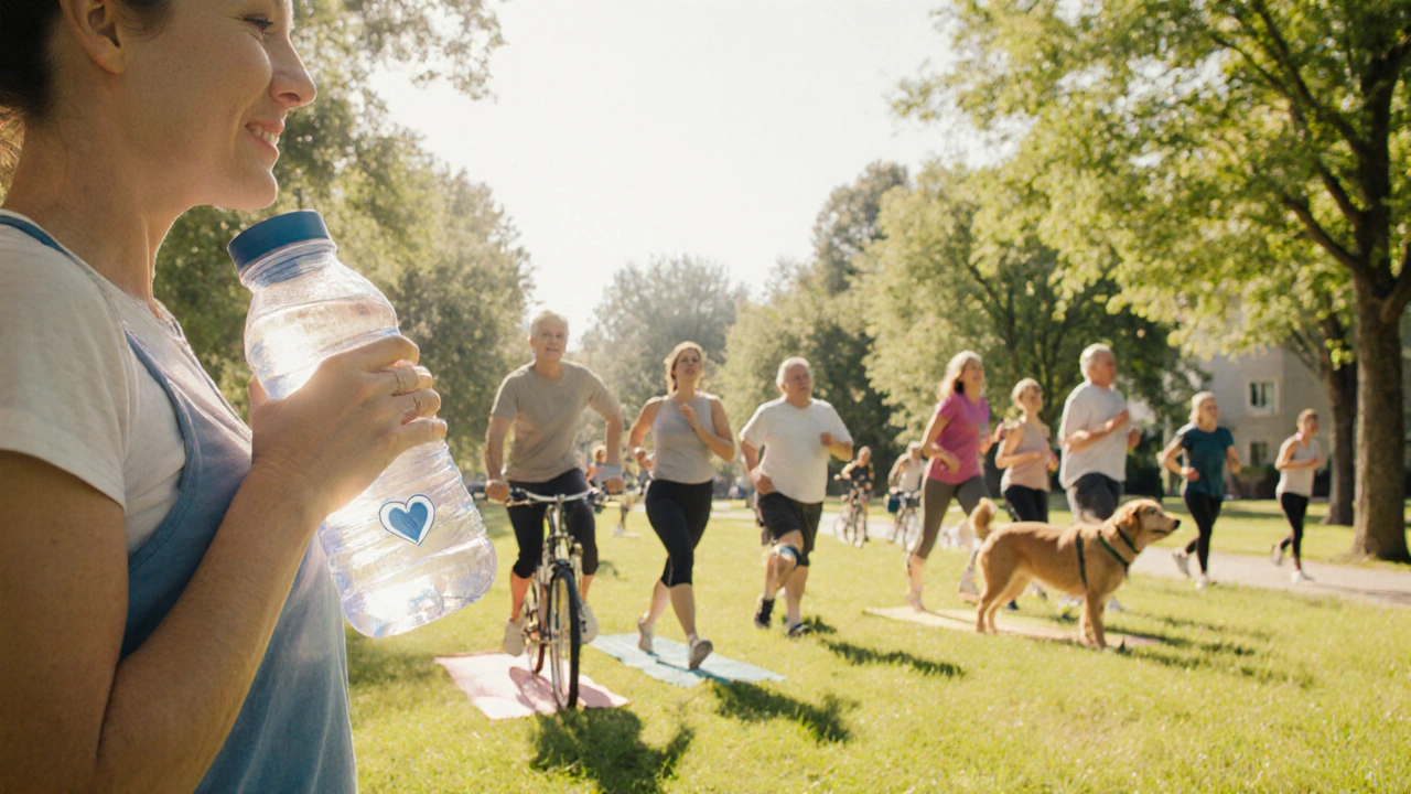 Living‑Day‑to‑Day: Lifestyle Tweaks That Make a Difference