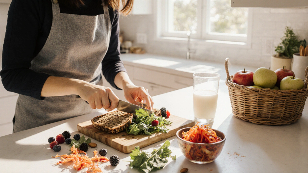 Prevent Upset Stomach: Top Tips for a Healthy Gut