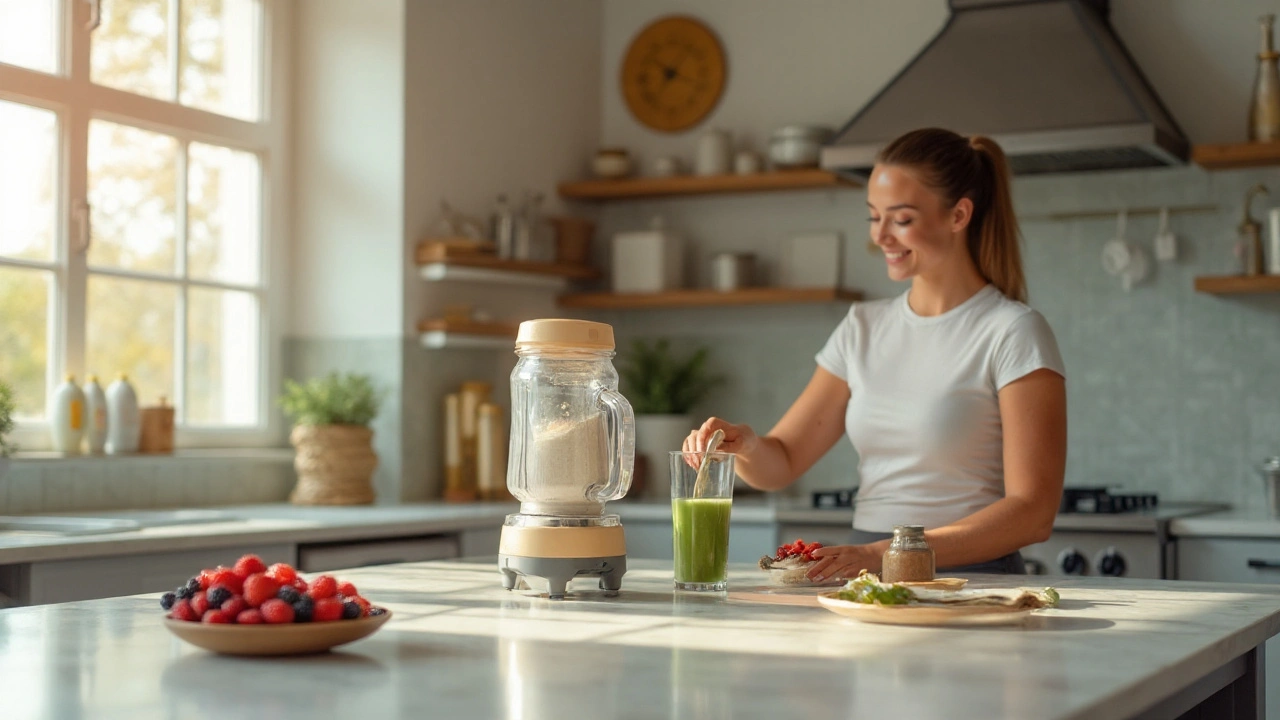 Top 10 Soy Supplements to Boost Nutrition & Wellness