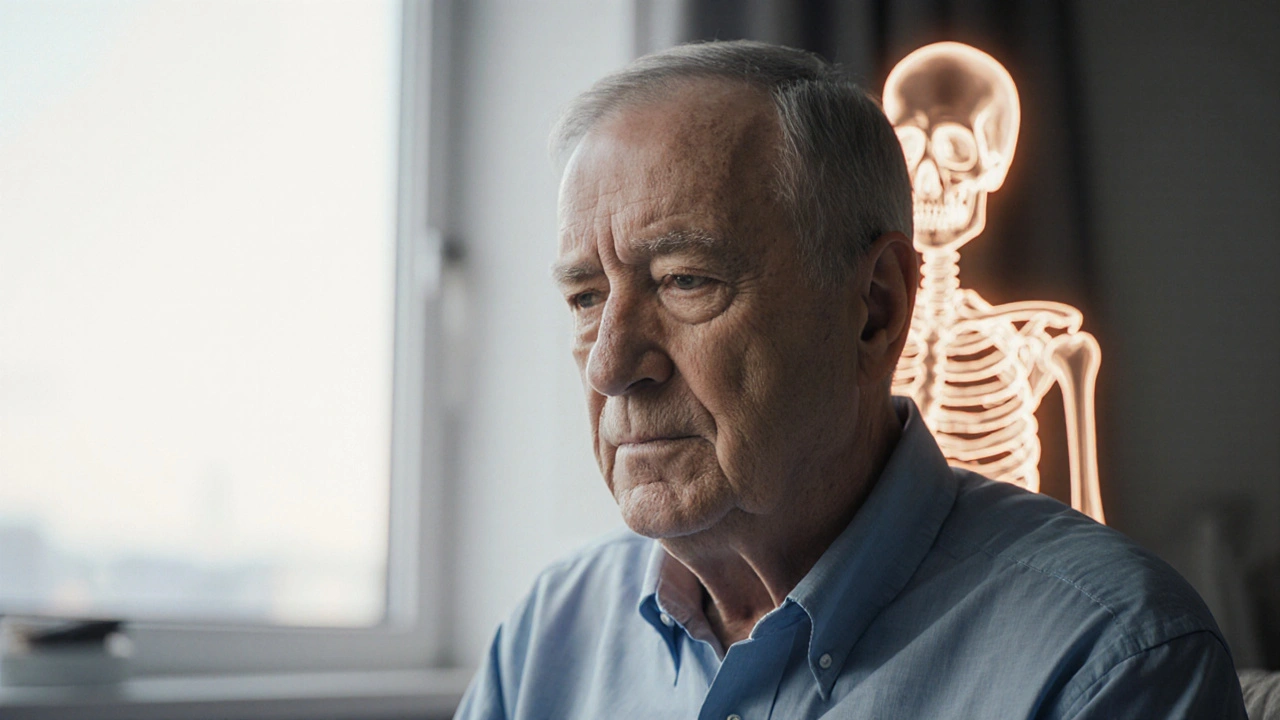 Anemia and Osteoporosis: How Low Blood Levels Affect Bone Health