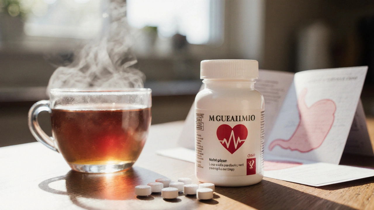 Aspirin vs Alternatives: Which Pain Reliever Fits Your Needs?
