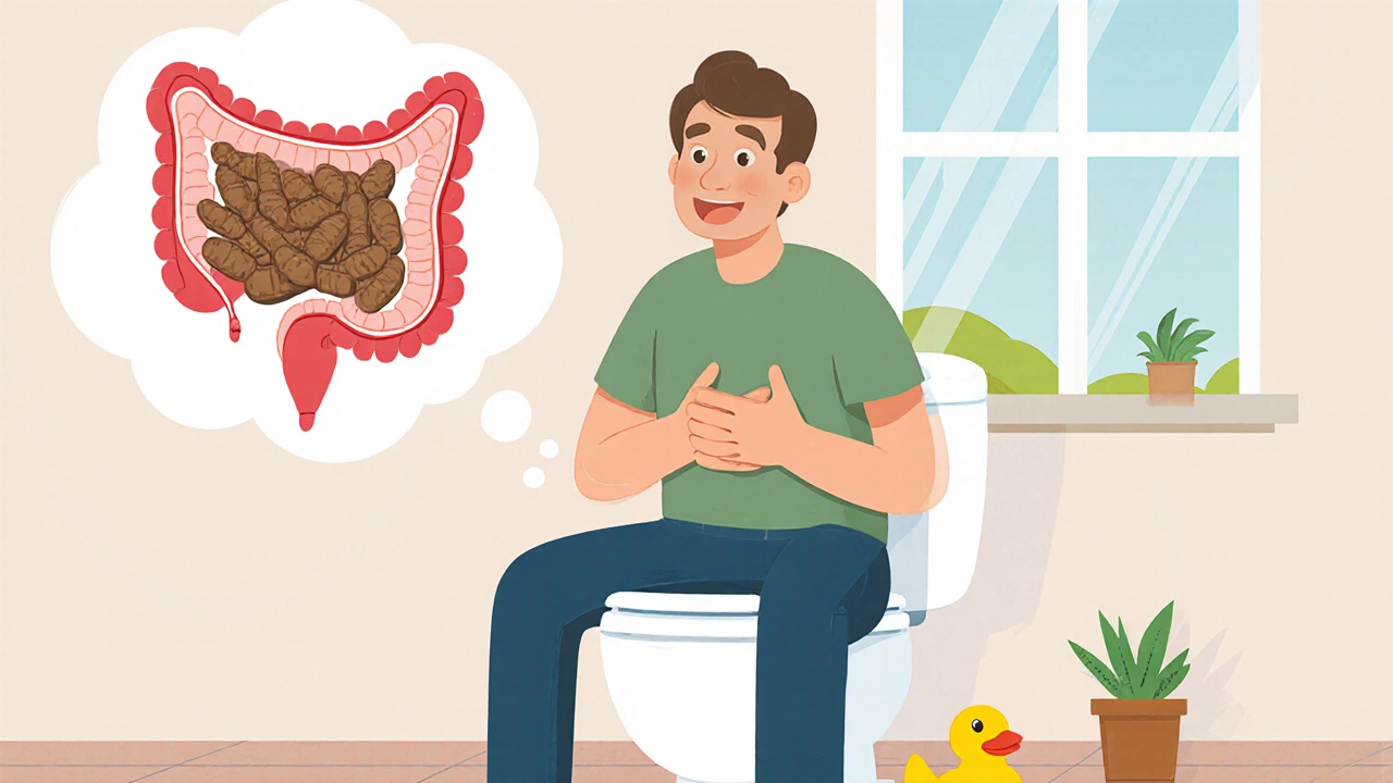 Bisacodyl’s Role in Managing Functional Constipation - What You Need to Know