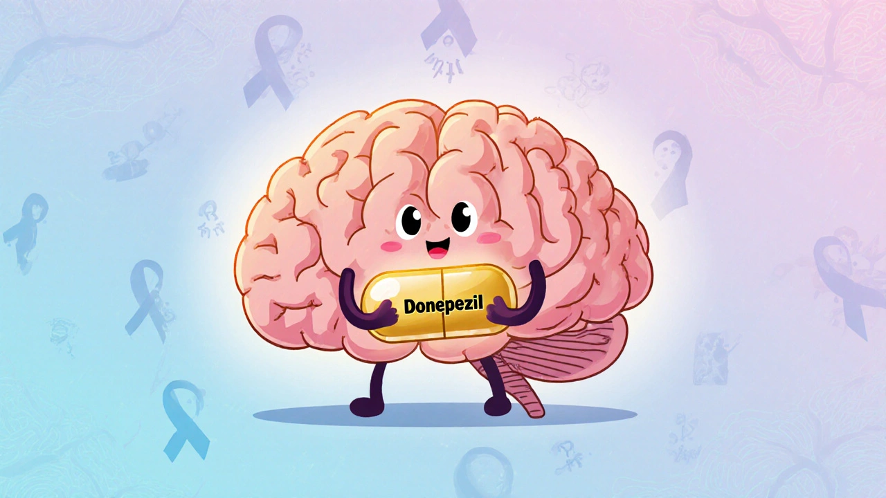 Donepezil’s Emerging Role for Treating Neurodegenerative Disorders Beyond Alzheimer’s