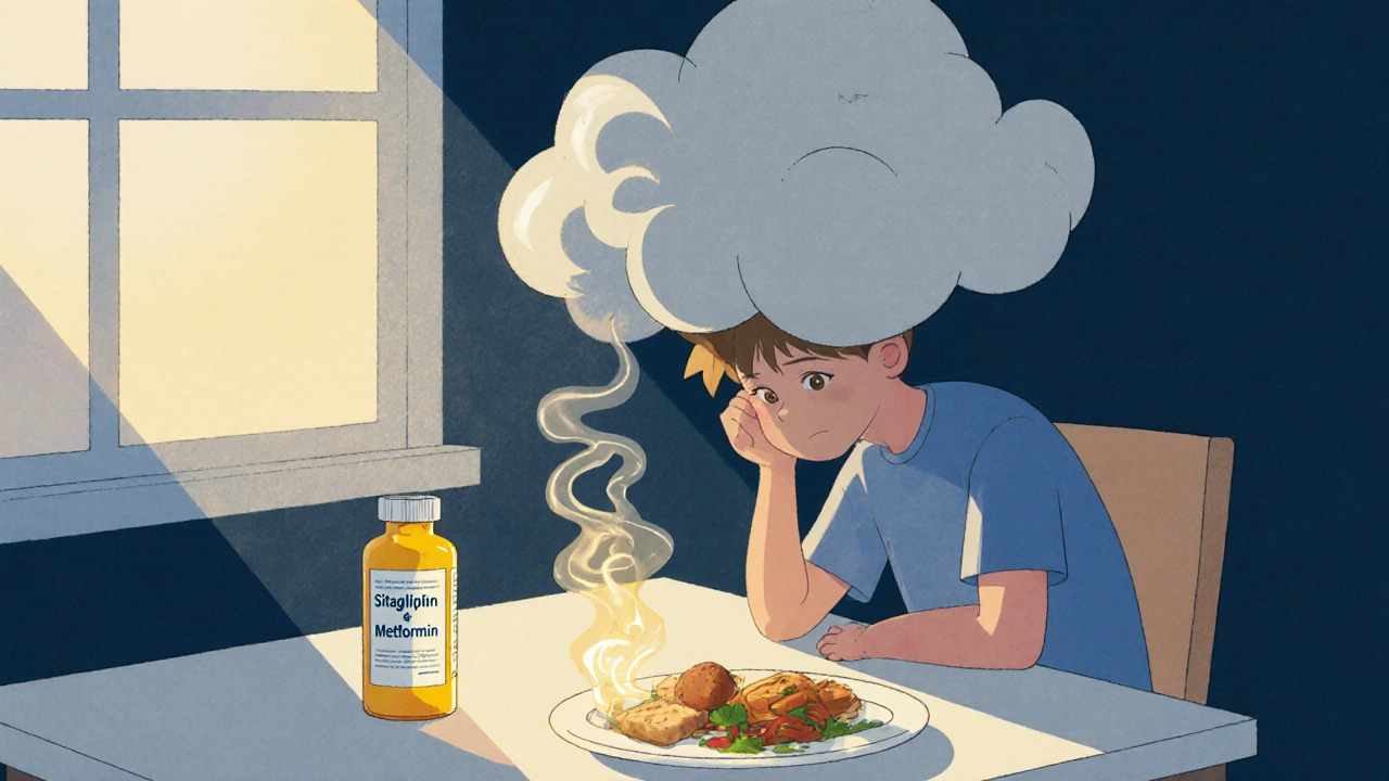 How Sitagliptin‑Metformin Helps Combat Diabetes‑Related Fatigue