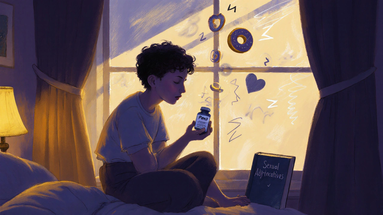 Paxil (Paroxetine) vs. Alternatives: What Works Best for Anxiety and Depression?