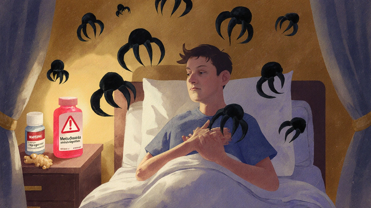 Antiemetics and Parkinson’s Medications: Avoiding Dangerous Dopamine Interactions