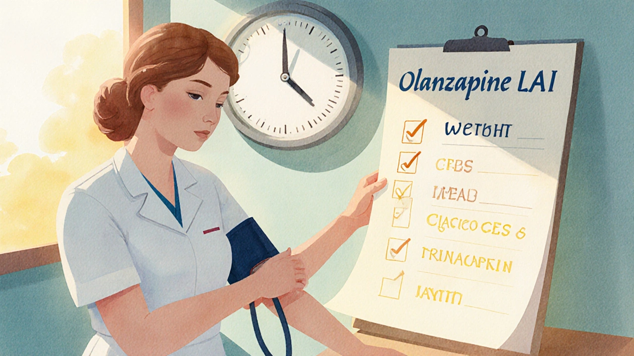 Long-Acting Injectables: Why Extended Side Effect Monitoring Is Non-Negotiable