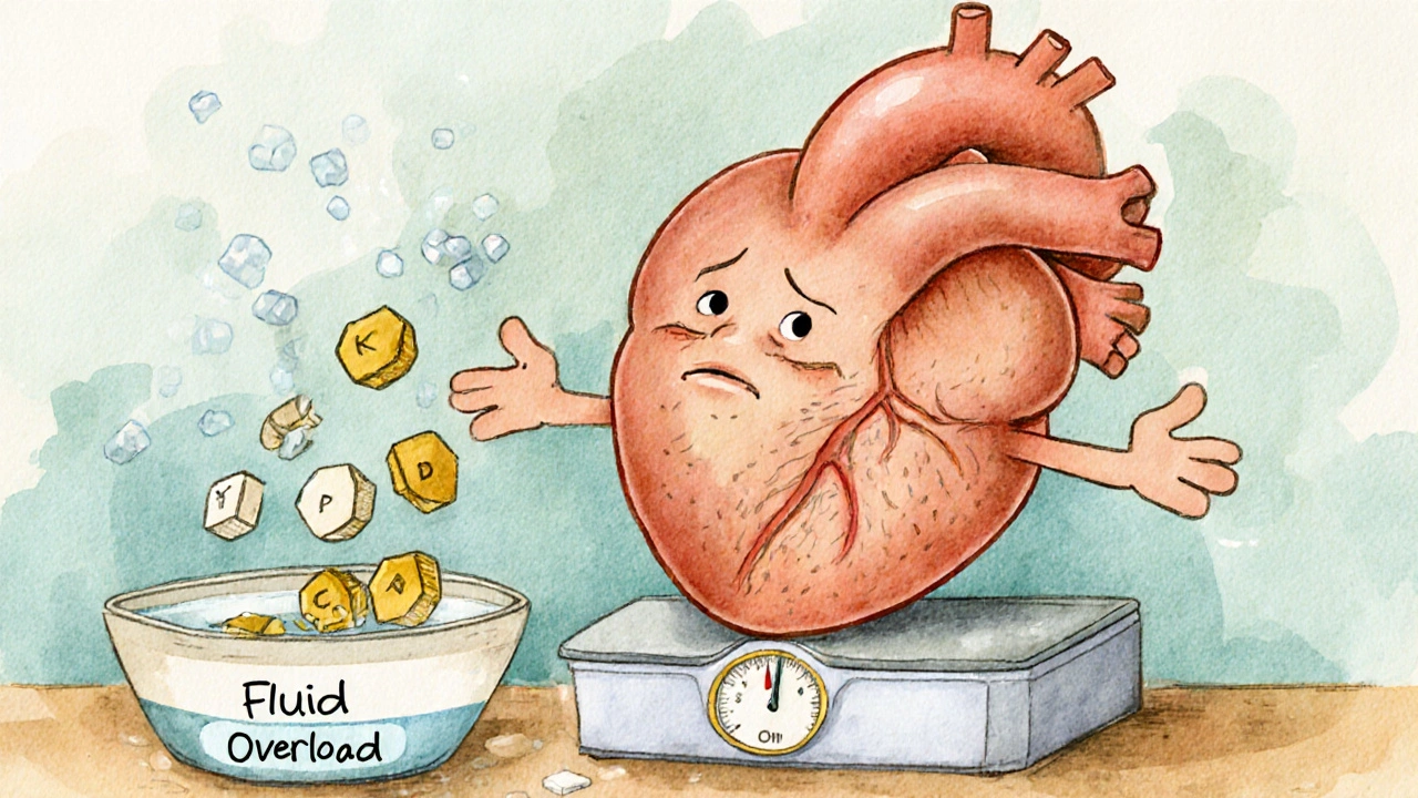 Managing Diuretics and Hypokalemia in Heart Failure Patients: Practical Tips