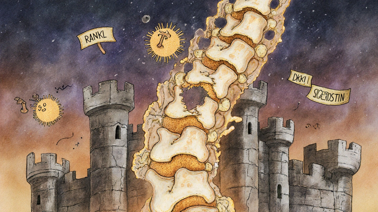 Multiple Myeloma: Understanding Bone Disease and the New Treatments Changing Outcomes