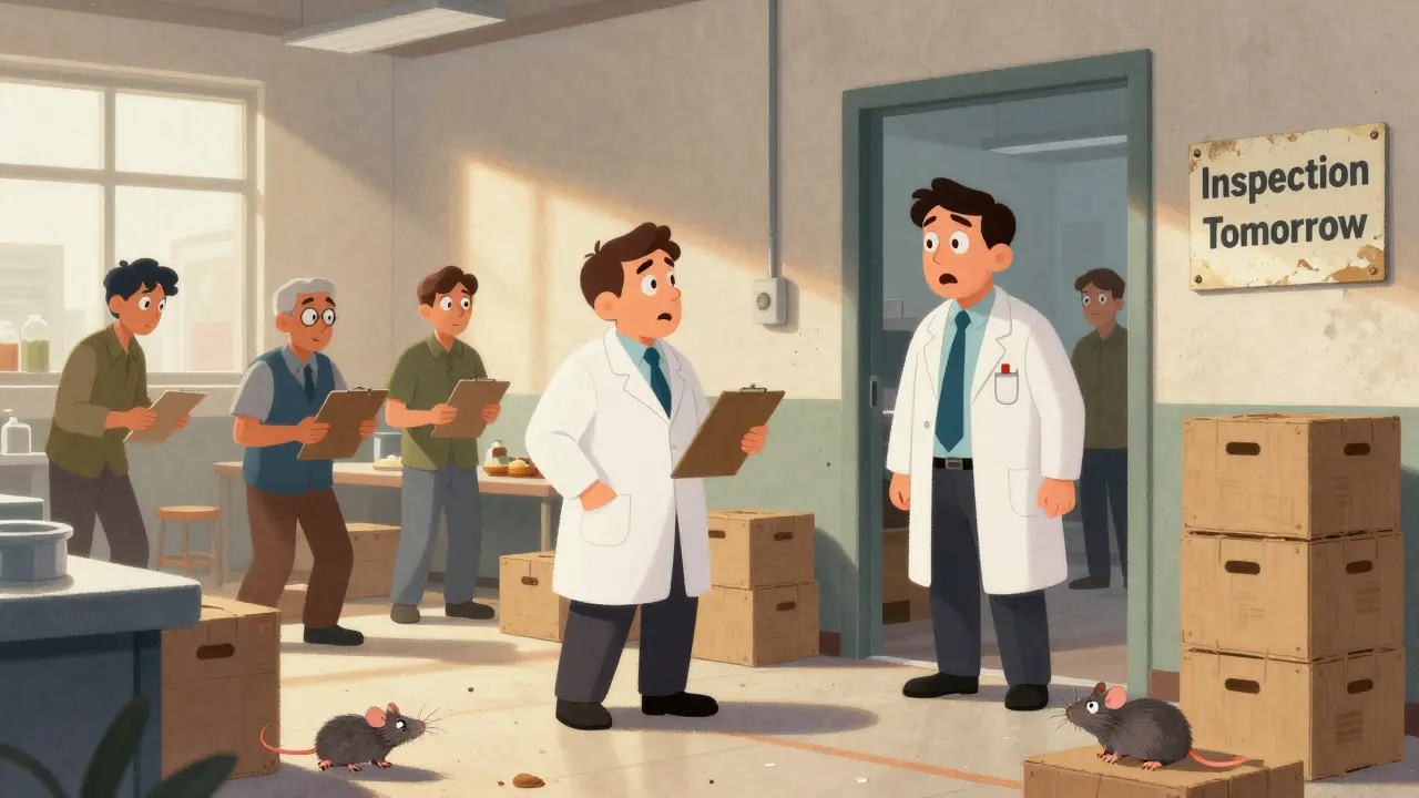 FDA Foreign Facility Inspections: What Overseas Food Plants Must Now Do to Stay Compliant