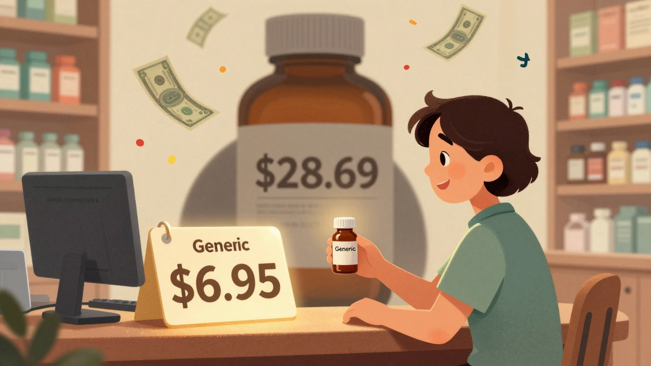 Generic Drug Savings: Real Numbers and Healthcare Statistics