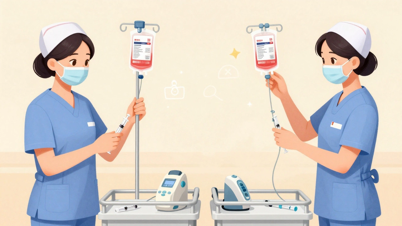 How to Identify High-Alert Medications Requiring Double Checks in Healthcare