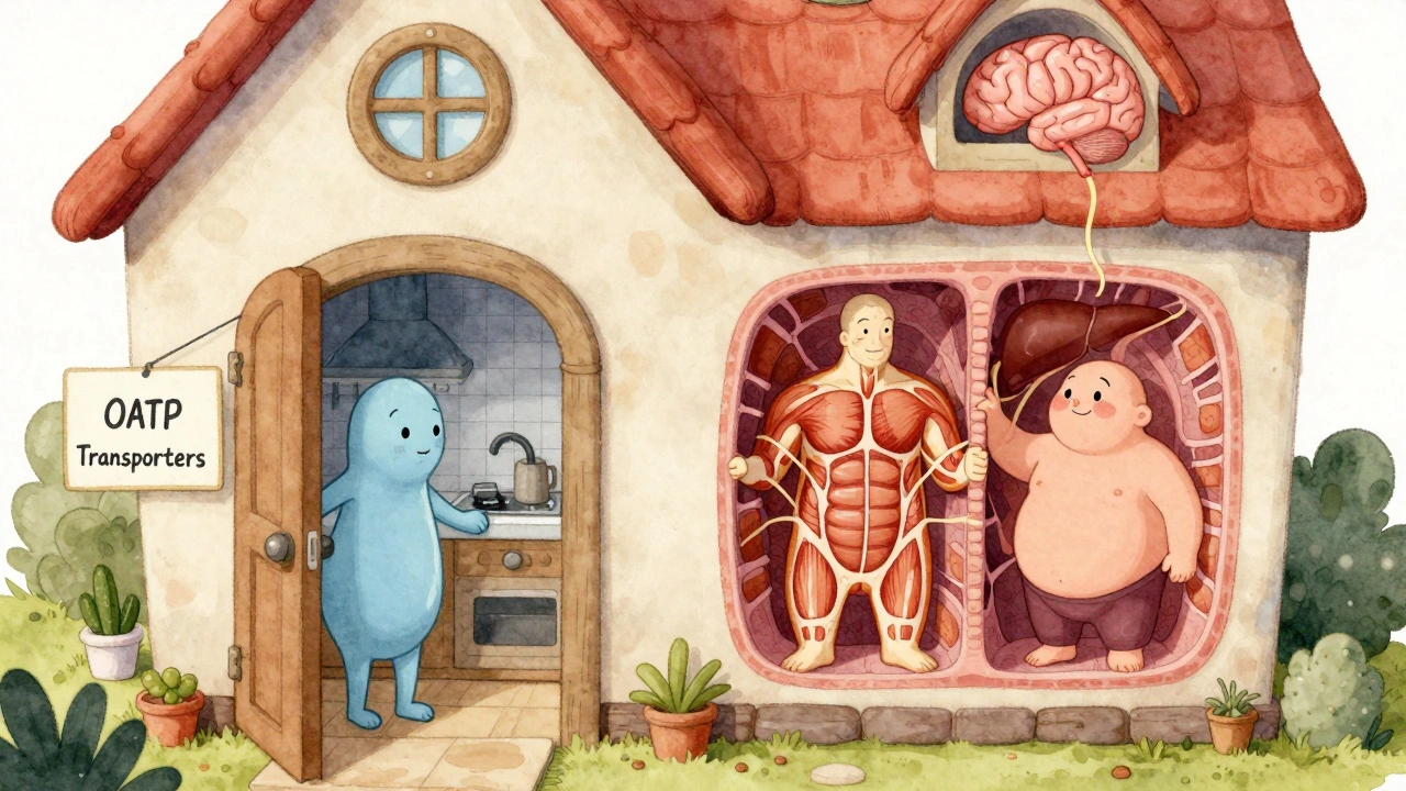 Hydrophilic vs Lipophilic Statins: What You Need to Know About Side Effects