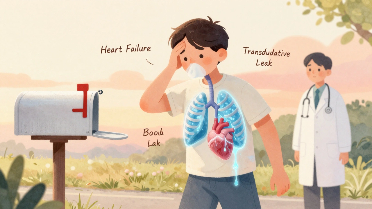 Pleural Effusion: Causes, Thoracentesis, and How to Prevent Recurrence