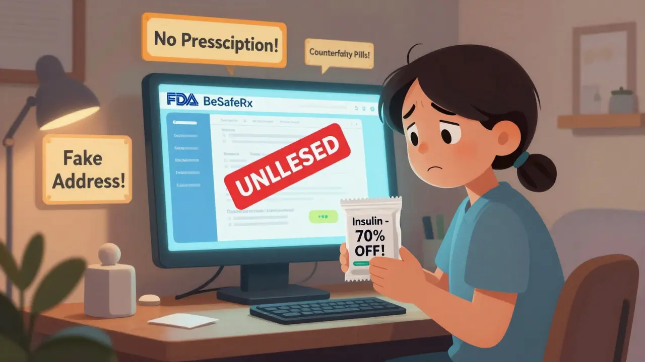Regulatory Oversight of Online Pharmacies: How FDA and State Boards Protect You
