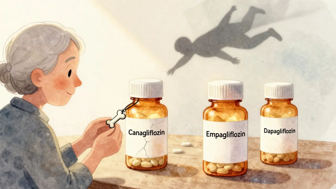 SGLT2 Inhibitors and Bone Health: What You Need to Know About Fracture Risk