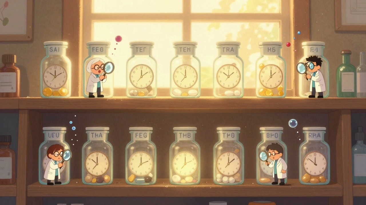 Stability Testing: Long-Term Quality Monitoring Post-Manufacture in Pharmaceuticals