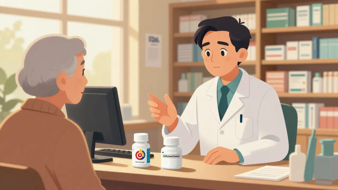 When to Recommend Authorized Generics: Pharmacist’s Practical Guide