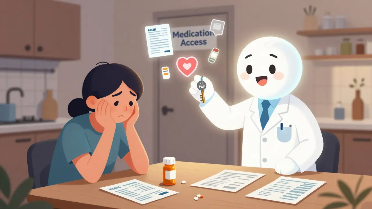 How to Use Patient Assistance Programs When No Generic Medication Exists