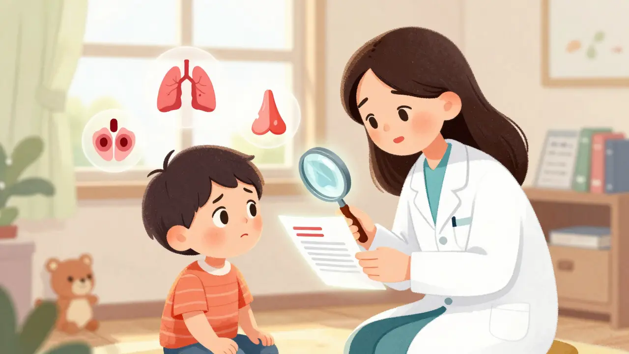 Immunodeficiency Red Flags: Recognizing Recurrent Infections and When to Test