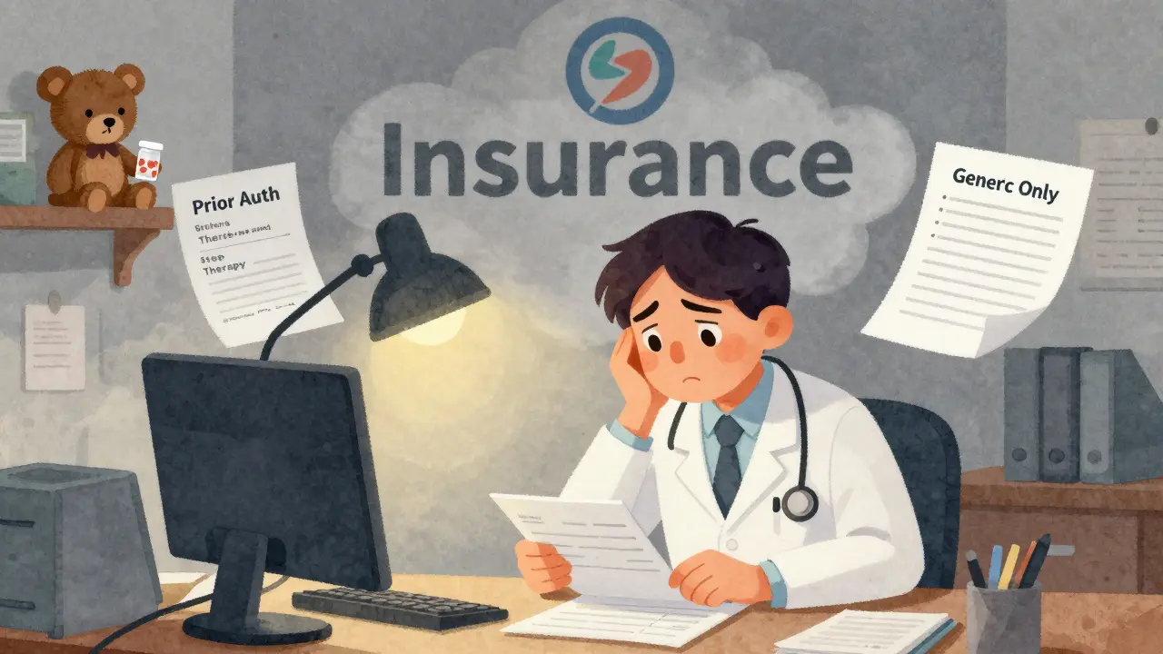 Insurer Pressure: How Providers Respond to Generic Drug Substitution Requirements