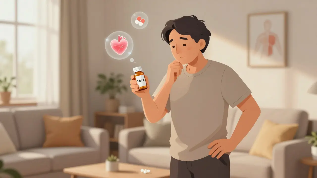 Muscle Aches from Statins: What Really Causes It and What to Do