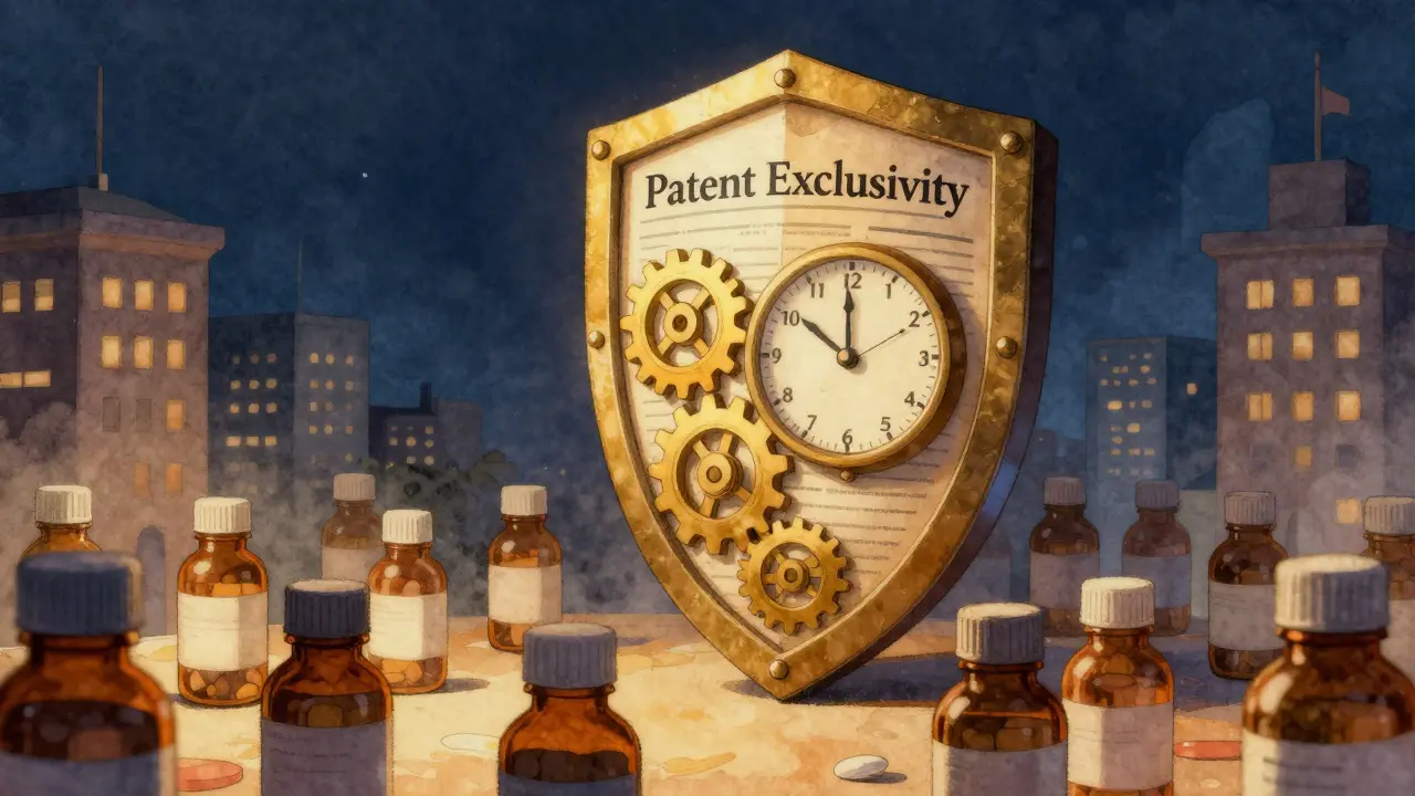 Patent Exclusivity vs Market Exclusivity: What’s the Real Difference for Drug Prices?