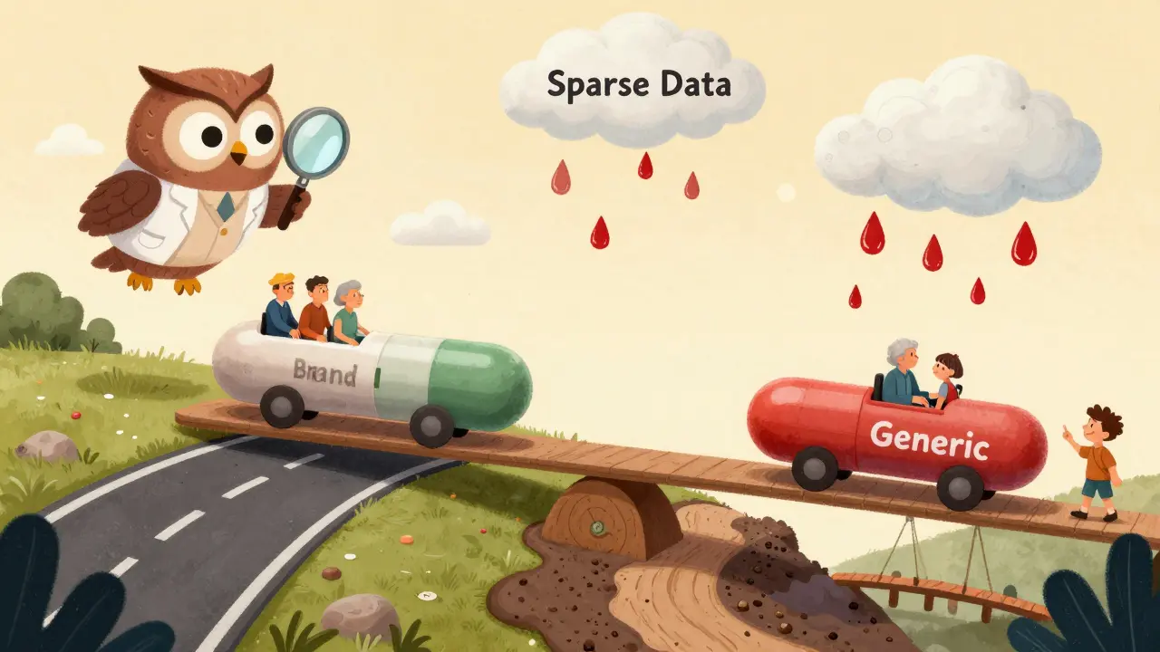 Population Pharmacokinetics: How Data Proves Drug Equivalence