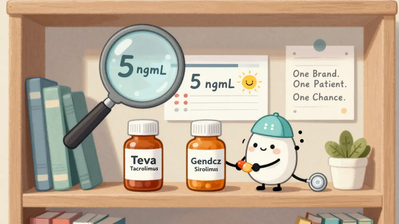 Three friendly pill bottles shake hands with a stethoscope on a bookshelf beside a blood test result with a sun emoji.