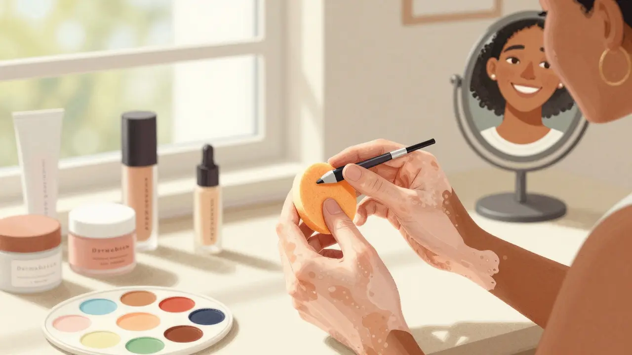 Vitiligo Camouflage: Best Cosmetic Options and Step-by-Step Techniques for 2026