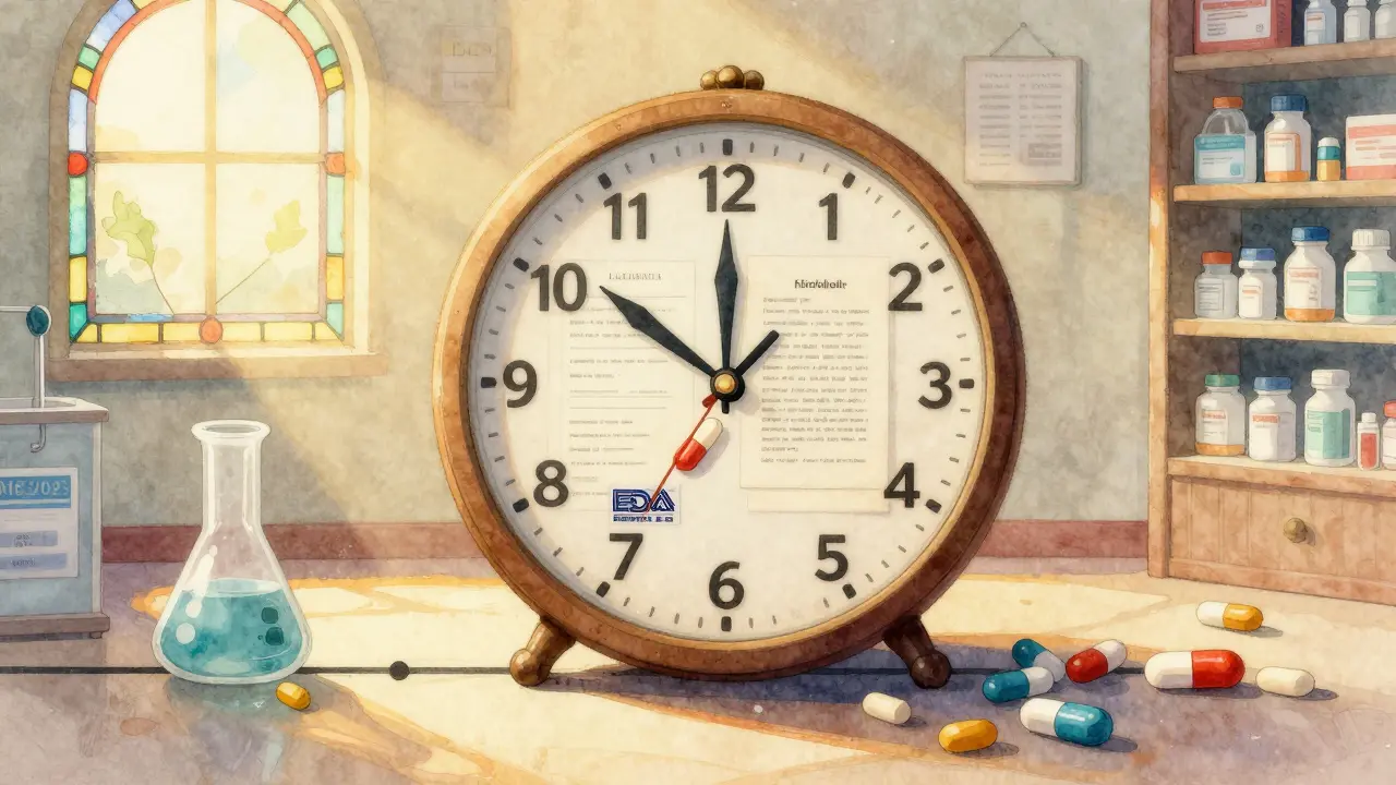 When Do Drug Patents Expire? Understanding the 20-Year Term and Real-World Timeline