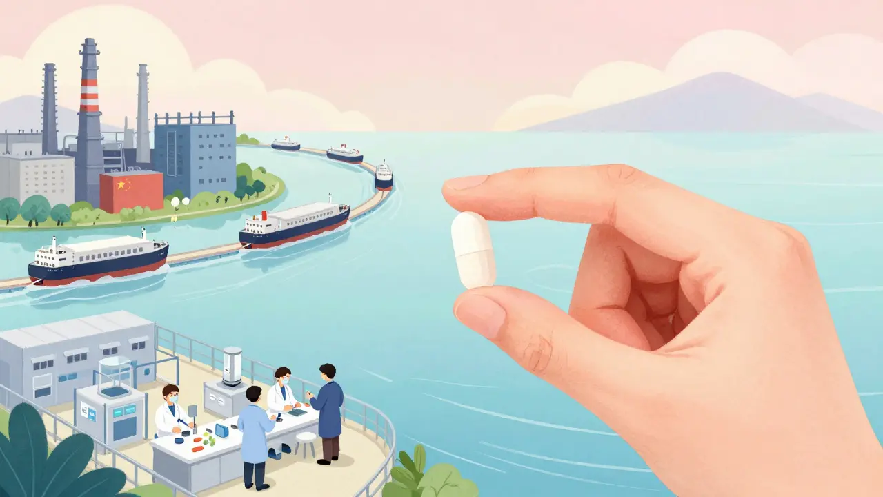 China vs India Pharmaceutical Manufacturing: FDA Risks and Monitoring Explained